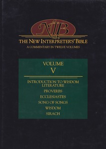 The New Interpreter 封面