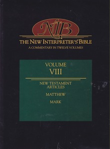 The New Interpreter 封面