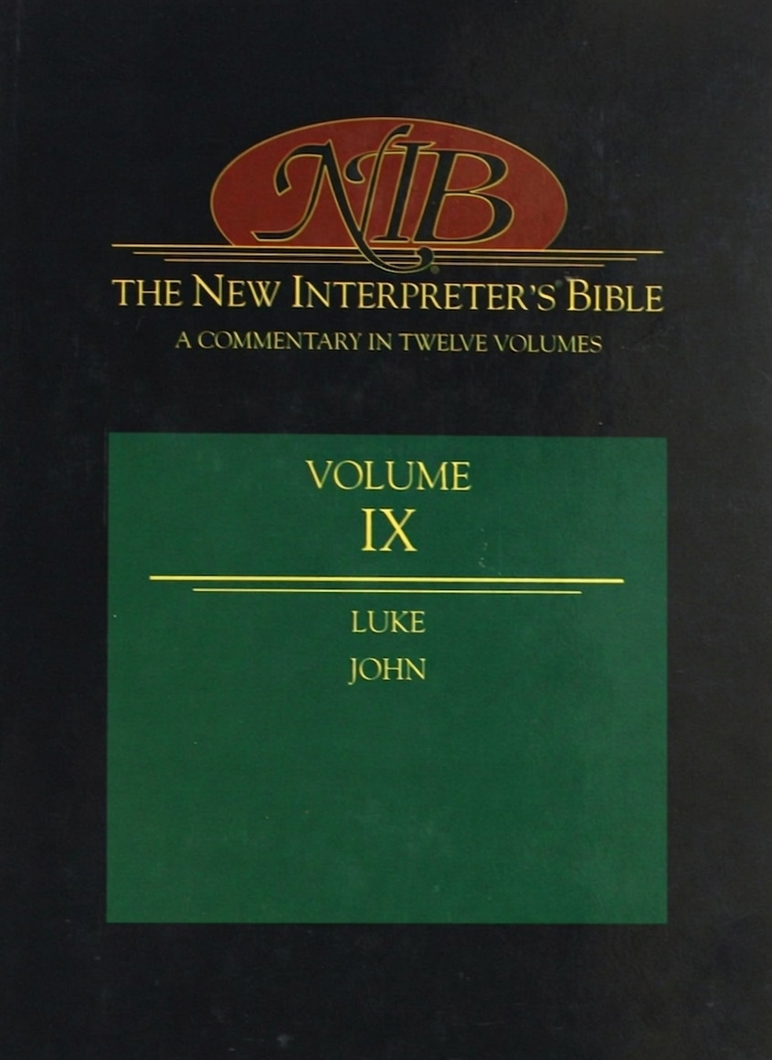 The New Interpreter 封面