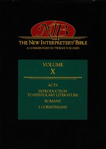 The New Interpreter 封面