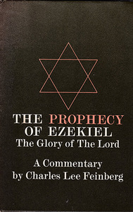 The Prophecy of Ezekiel: The Glory of the Lord 封面