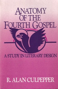 Anatomy of the Fourth Gospel: A Study in Literary Design 封面