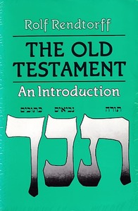 Old Testament An Introduction 封面