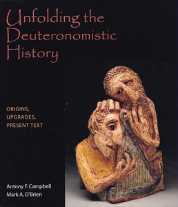 Unfolding the Deuteronomistic History: Origins, Upgrades, Present Text 封面