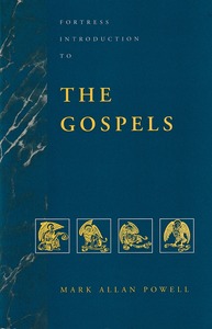 Fortress Introduction to the Gospels 封面