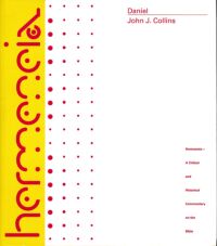Daniel: A Commentary on the Book of Daniel (Hermeneia: A Critical & Historical Commentary on the Bible) 封面