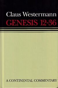 Genesis 12-36: A Continental Commentary 封面