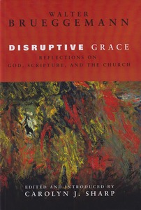 Disruptive Grace: Reflections on God, Scripture, and the Church 封面