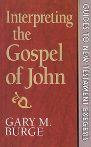 Interpreting the Gospel of John (Guides to New Testament Exegesis) 封面