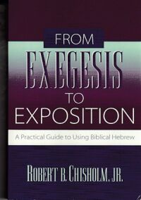 From Exegesis to Exposition 封面