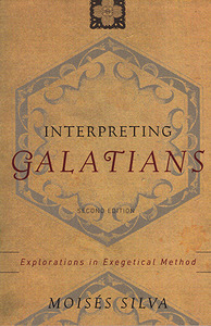 Interpreting Galatians (Second Edition) 封面