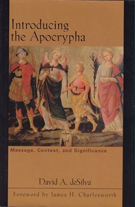 Introducing the Apocrypha: Message, Context, and Significance 封面