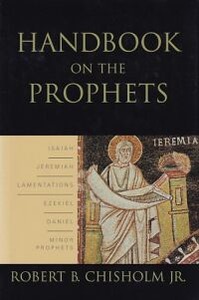 Handbook on the Prophets 封面