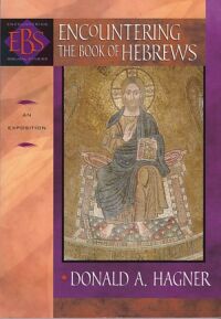 Encountering the Book of Hebrews 封面