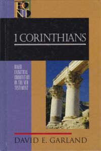 1 Corinthians (Baker Exegetical Commentary on the New Testament, BECNT) 封面