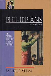 Philippians (Baker Exegetical Commentary on the New Testament, BECNT) 封面