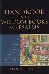 Handbook on the Wisdom Books and Psalms 封面
