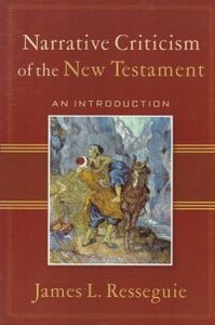 Narrative Criticism of the New Testament: An Introduction 封面