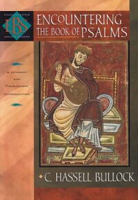 Encountering the Book of Psalms: A Literary and Theological Introduction 封面