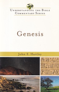 Genesis (Understanding the Bible Commentary Series) 封面