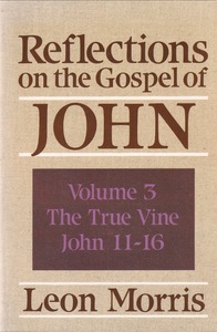 Reflections on the Gospel of John Vol. 3 : The True Vine, John 11-16 封面