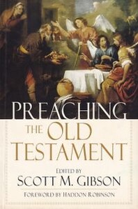 Preaching the Old Testament 封面