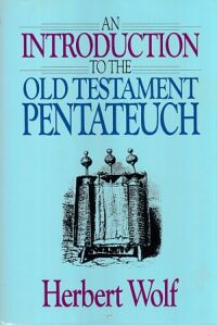 Introduction to the Old Testament Pentateuch 封面