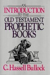 An Introduction to the Old Testament Prophetic Books 封面