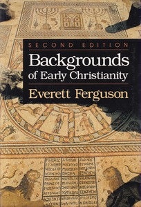 Backgrounds of Early Christianity (2nd Edition) 封面