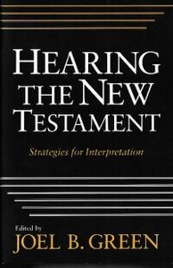 Hearing the New Testament: Strategies for Interpretation 封面
