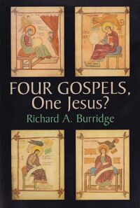 Four Gospels, One Jesus?: A Symbolic Reading 封面