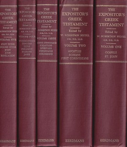 The Expositor 封面
