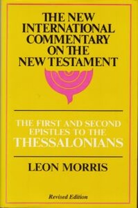 The First and Second Epistles to the Thessalonians (The New International Commentary on the New Testament) 封面
