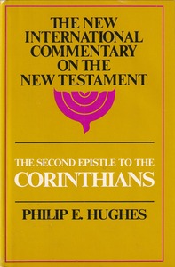 The Second Epistle to the Corinthians (The New International Commentary on the New Testament) 封面
