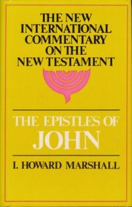 The Epistles of John (The New International Commentary on the New Testament) 封面