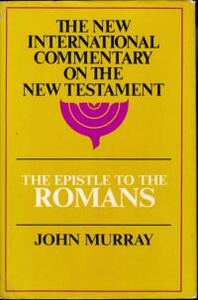The Epistle to the Romans (The New International Commentary on the New Testament) 封面