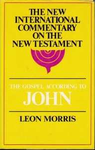 The Gospel According to John (The New International Commentary on the New Testament) 封面