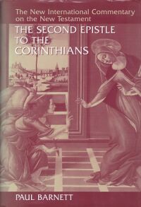 The Second Epistle to the Corinthians (The New International Commentary on the New Testament) 封面