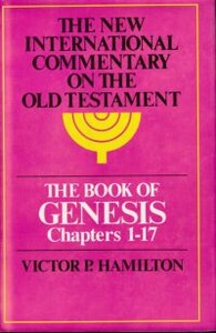 The Book of Genesis: Chapters 1-17 (The New International Commentary on the Old Testament) 封面