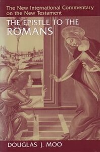 The Epistle to the Romans (The New International Commentary on the New Testament) 封面