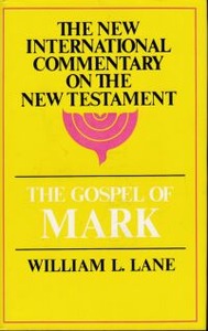 The Gospel of Mark (The New International Commentary on the New Testament) 封面