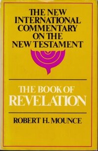 The Book of Revelation (The New International Commentary on the New Testament) 封面