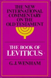 The Book of Leviticus (New International Commentary on the Old Testament) 封面