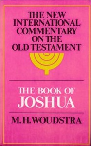 The Book of Joshua (The New International Commentary on the Old Testament) 封面