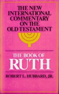 The Book of Ruth (The New International Commentary on the Old Testament) 封面
