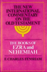 The Books of Ezra and Nehemiah: The New International Commentary on the Old Testament 封面
