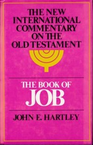The Book of Job (The New International Commentary on the Old Testament) 封面