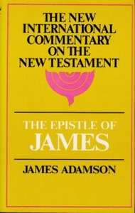 The Epistle of James (The New International Commentary on the New Testament) 封面