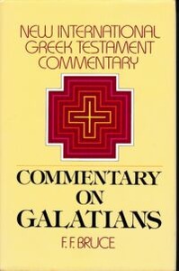 The Epistle to the Galatians (The New International Greek Testament Commentary, NIGTC) 封面