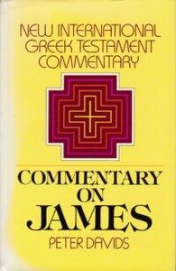 The Epistle of James (The New International Greek Testament Commentary, NICGT) 封面